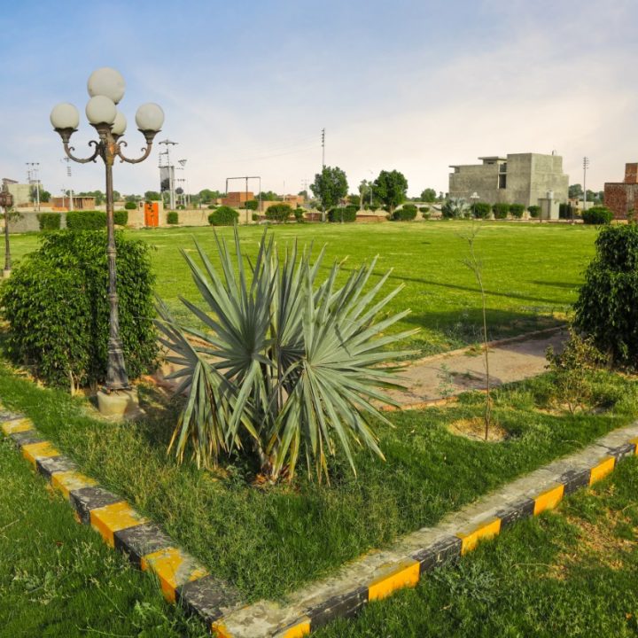 Al Haram City Sahiwal Phase 3A - Al Haram City Lahore